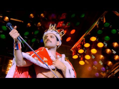 Hungarian Rhapsody - Queen Live In Budapest 1986 Hamarosan A Mozikban!