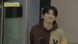 Hit Meme of Junkyu in YG TREASURE BOX