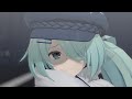 [MMD] アイロニック (아이러닉) / BlueArchive ブルーアーカイブ