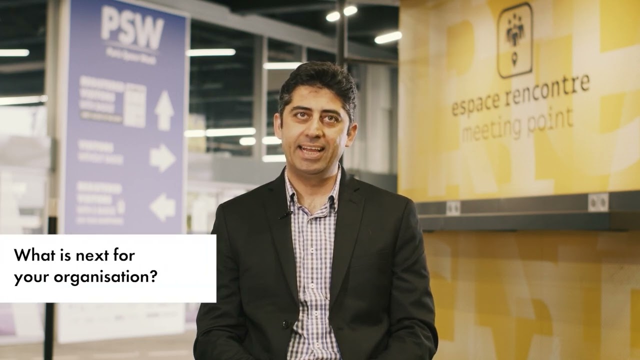 Interview on PSW with Siamak HESAR - KAYHAN SPACE