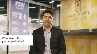 Interview on PSW with Siamak HESAR - KAYHAN SPACE