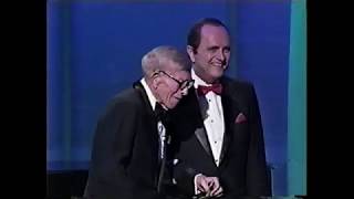 Old Bones   George Burns at age 97 in 1993