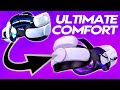 ULTIMATE QUEST COMFORT? BOBOVR M1 PRO VS M2 PRO! Quest 2 Accessories