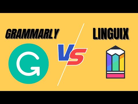 Grammarly vs Lingu