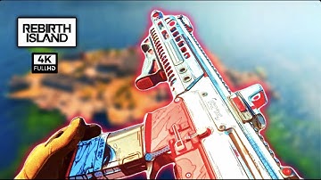 REBIRTH ISLAND WARZONE MOBILE GAMEPLAY