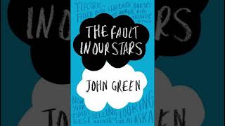 THE FAULT IN OUR STARS By JOHN GREEN Book Summary.