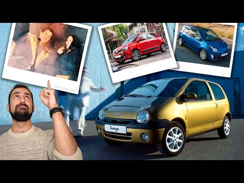 La historia del Renault Twingo | Repaso de diseño de las tres generaciones hqdefault