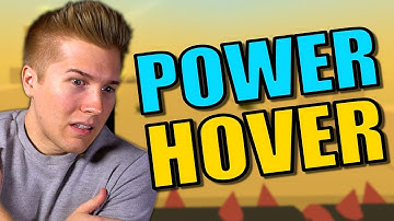 GREAT INDIE GAME SOUNDTRACK! | Power Hover Gameplay - Let