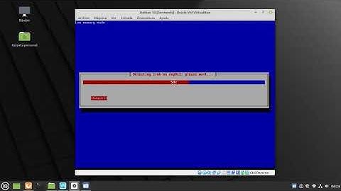 Servidor Debian 10, Enrutador y Gateway (parte 1)