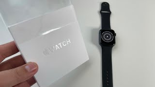 My Apple Watch 6 broke - touchscreen not working | but I received a new watch