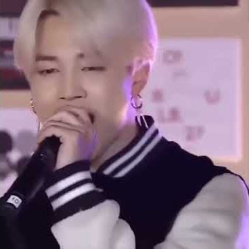 BTS  just  one day (jimin part)