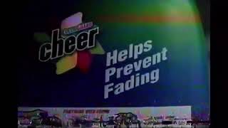 Cheer Commercial 2003