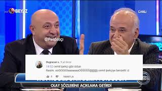 Beyaz Futbol Once Said Efsane