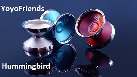 YoyoFriends Hummingbird   Honest YoYo Review