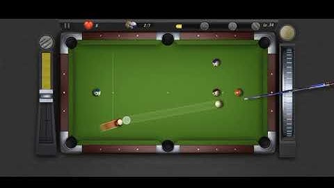 Pooking - Billiards City | Level 34 All Combo
