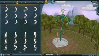 Spore Mods - Extended Editor Height for Dark Injection