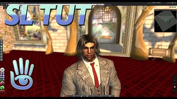 Second Life Tutorial - How to enable depth of field - sl viewer