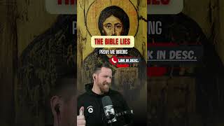 LIVE DEBATE [The Bible LIES] 1/24/2025