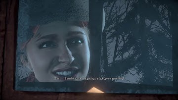 JUMP SCARES// PART 2 (Until Dawn)