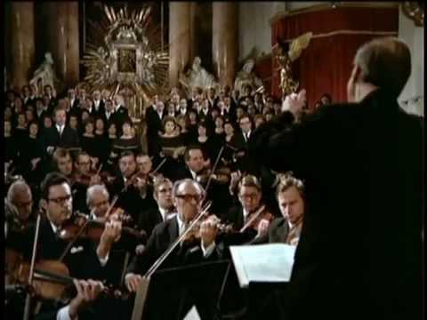 Mozart, Réquiem en re menor K626. Karl Böhm