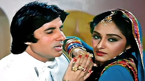 Log Kehte Hain Main Sharabi Hoon (( Jhankar )) Mukesh, Kishore Kumar | Amitabh Bachchan, Jaya Prada