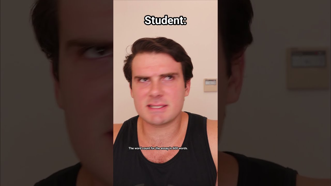 When The Student Claps Back At Teacher 