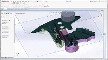 Using 3D Scan Data in Part and Assembly Mode in SOLIDWORKS