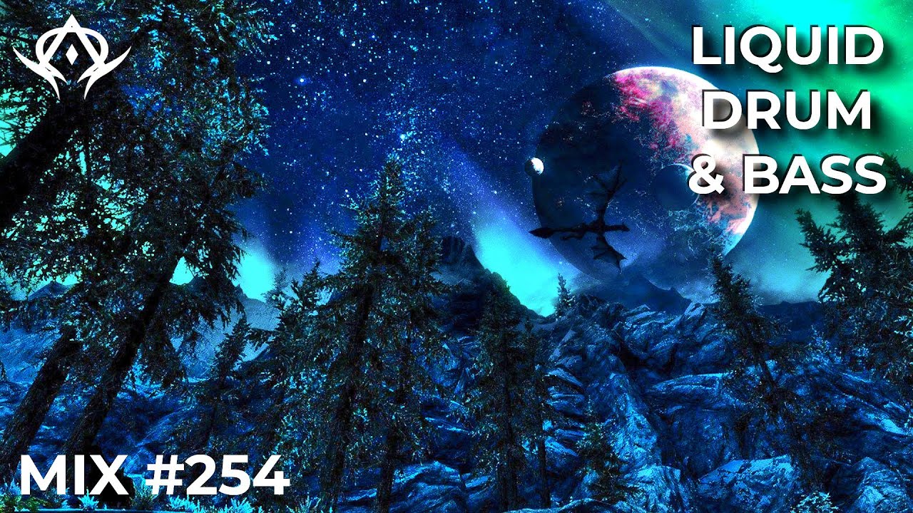 Liquid Drum and Bass Mix 254