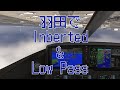 [MSFS2024]羽田空港でVisionJet低空背面飛行！ちょいお遊び
