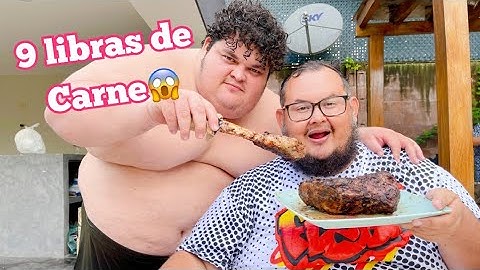 Carnita asada con los obesos🥩