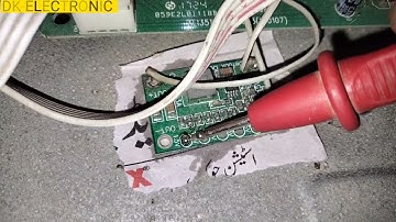 ali3510c red light problem new fault, DK ELECTRONIC||recover ali3510c red light problem tv f1f2