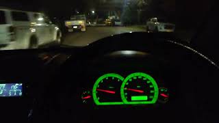 (pass RWC 7th Dec 24) 07 Captiva SX CG 2.0 Diesel RWC check info  5-12-24 (auto trans 5th gear test)