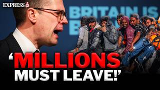 Robert Jenrick vows 'END TO MASS MIGRATION ERA' with huge changes to 'UNFAIR' immigration system