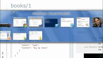 [Hebrew] Introduction to RavenDB by Oren Eini