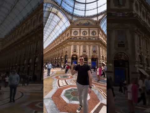 Is Milan the