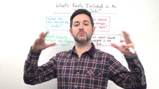 What's Really Included in An SEO's Job - Whiteboard Friday