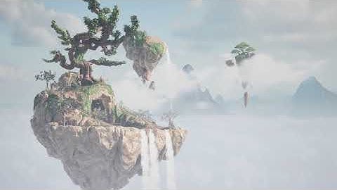 Bonsai Diorama Demo | NVIDIA RTX Unreal Engine 5.6.1