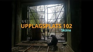 UE - Upplagsplats / Omformarstation Norra Skåne UL102 Övergivet Bergrum by JustRandom Cars&Urbex 838 views 5 years ago 9 minutes, 35 seconds