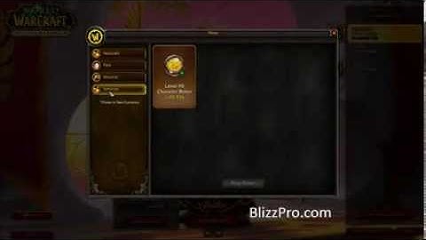 World of Warcraft PTR 5.4.7: Level 90 Character Boost