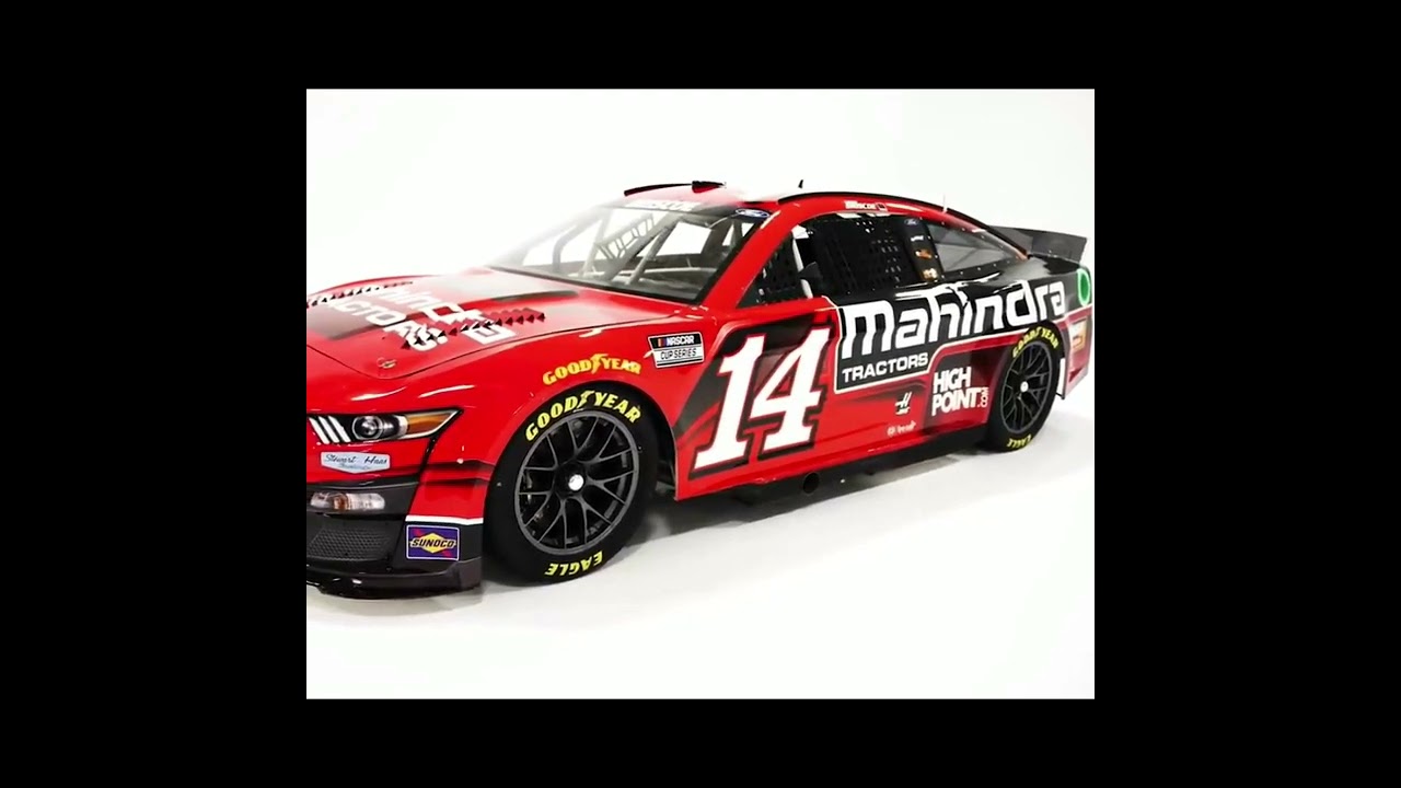 Chase Briscoe 2022 NASCAR Cup Series Preview
