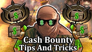 Tips and Tricks Part 1 Cash Bounty | C&C Generals ZeroHour by DrGoldFish1 1,189 views 4 months ago 2 minutes, 42 seconds