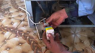 عيب من عيوب التايمر في الثلاجات