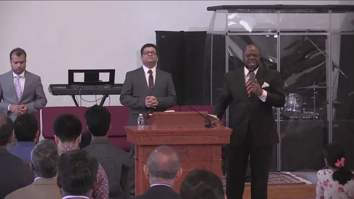 Grace Pentecostal Church Philadelphia - Message by...
