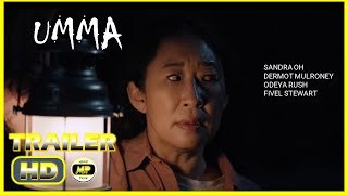 UMMA (2022) # Trailer - Supernatural Horror Movie (Sandra Oh, Dermot Mulroney, Odeya Rush, Fivel S..