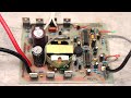 DIY Power Inverter 12 - 220 V 50Hz - a great tutorial