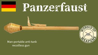 Panzerfaust  The EPIC TANK DESTROYER