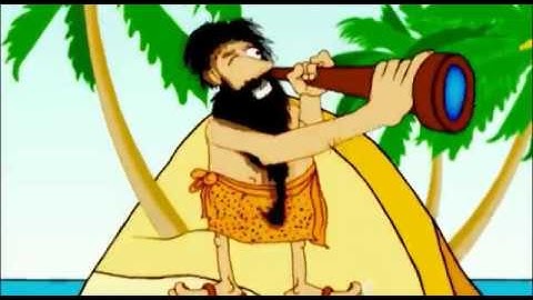 Animation Demo Reel 2003-2013