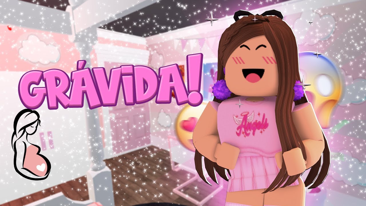 Minha Filha Ta Gravida Brookhaven Rp Youtube - como ganhar robux mila funplayer