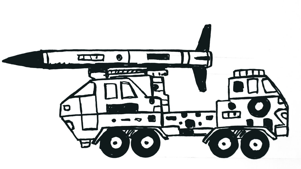 วาดรูปรถบรรทุกจรวด จอมพลัง | How to draw a truck | rocket ,, - YouTube วาดรูปรถบรรทุกจรวด จอมพลัง | How To Draw A Truck | Rocket ,, - Youtube