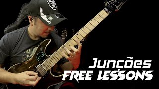 Free Lessons - Junções para Bm